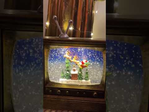 ✨Jour 20 ✨🎄 La neige danse, Noël approche doucement ❄️✨ | Calendrier de l’Avent ASMR