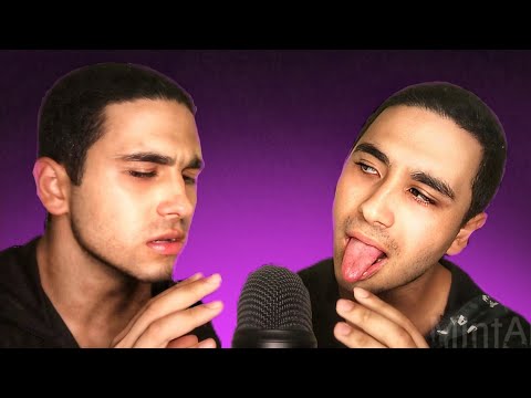 ASMR GEMEOS NA SUA ORELHA - TWIN MOUTH SOUNDS