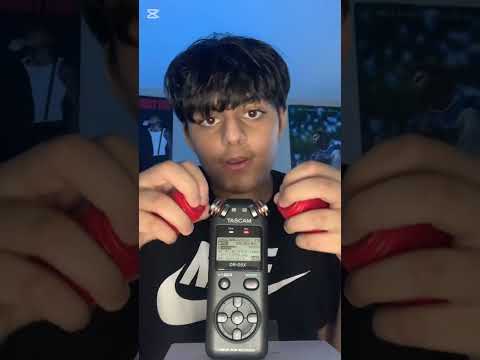 ASMR but it’s REALLY Sensitive 