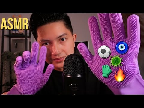 ASMR Emoji Challenge 😴 Guess the Triggers by Emojis!