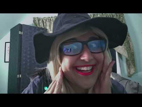 Asmr Doing Your  Halloween Makeup Up Close a Lot of Personal Attention Happy Halloween Everyone 