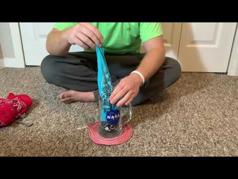 ASMR Concentrating On A Task