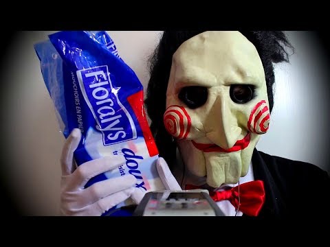 ASMR MOUCHOIRS