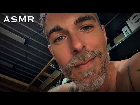 ASMR | Headache Relief While Laying On My Lap