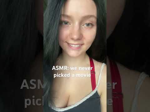 the movie can wait 🤍#asmr #girlfriendasmr #clingyasmr #softspoken #night