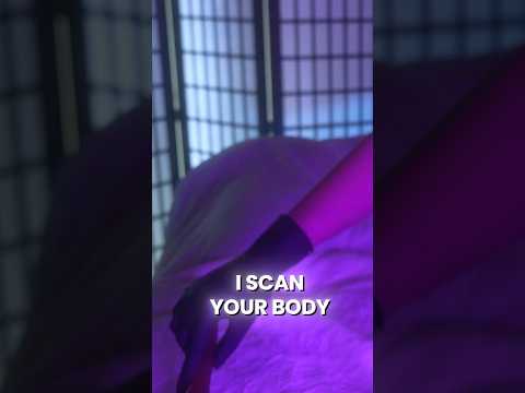 ASMR Full Body Scan and Massage #asmr #asmrmassage #asmrforsleep #relax #asmrvideo