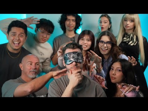 Guess the ASMRtist!