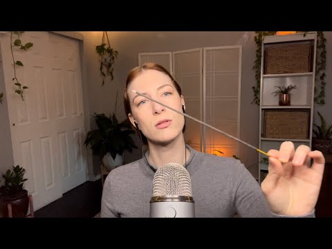 Asmr fire, burning incense