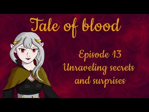 {Asmr} Questioning a vampire noble gone wrong [attack] [collab] [f4m] [fantasy]
