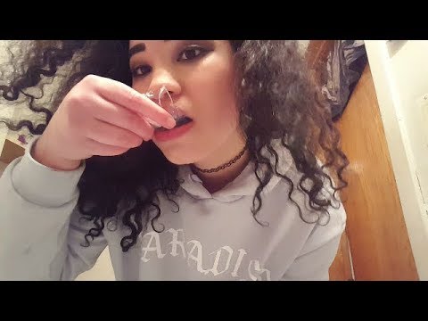 ❄ICE EATING❄ASMR❄