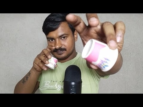 ASMR For DEEP Tingles.. Ear to Ear Triggers Sounds 