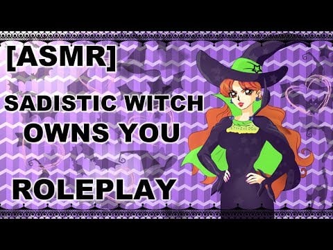 [ASMR] You are stuck here with me