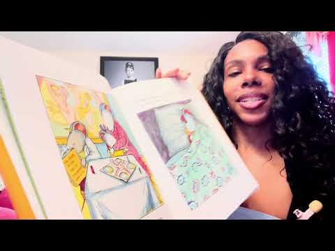 ASMR Story Reading 🌟 Chrysanthemum