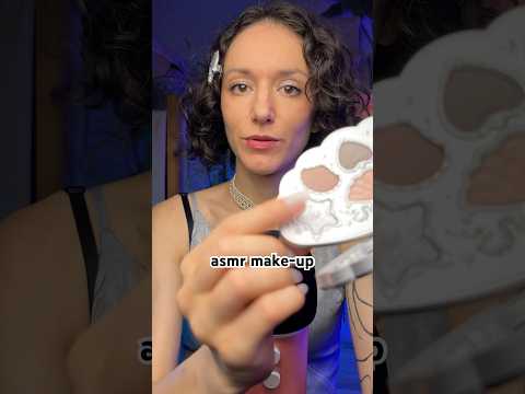 roleplay makijaż 🧜‍♀️ asmr po polsku