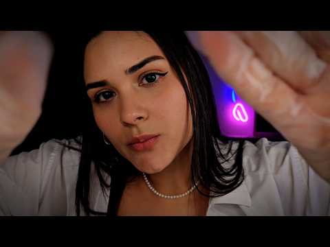 ASMR ROLEPLAY Consulta Médica Realista | 1 Hora de Sons Clínicos e Voz Suave🩺