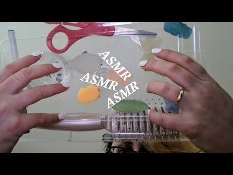 ASMR But it should have been kept Unlisted 14 (Old Style ASMR Alysaa)