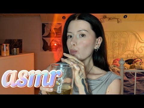 ASMR ❤️‍🔥 slow and fast triggers (I'm back 😁)
