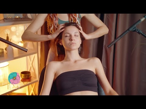 Serenity-Induced ASMR Chair Experience