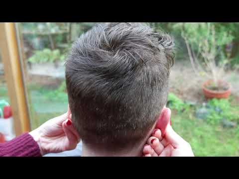 ASMR Scalp Massage