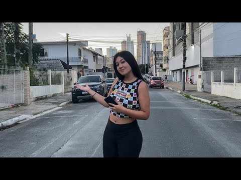 3MIN DE ASMR NA RUA 🚗