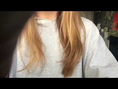 ASMR ✨ - tingly camera moving with scrunchy leather gloves | camera adjusting and touching