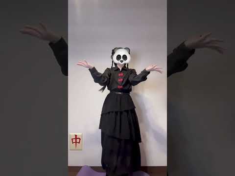 ゆるく踊ってみた第13弾「モニタリング」 #shorts #踊ってみた #dance #モニタリング #deco27 #初音ミク #桜花リン