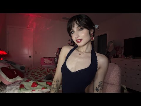 Foam Mic Cover Triggers ASMR (Mic Pumping, Scratching, Tapping, Swirling) w/ Mouth Sounds 