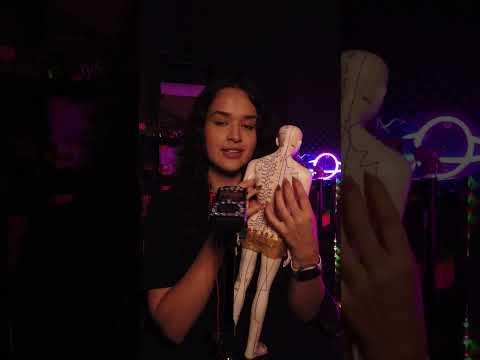 ASMR 10 gatilhos em 1 minuto #asmr #asmrchalllenge