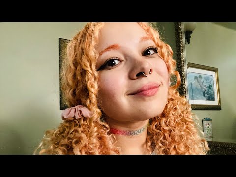 ASMR Taking Your Costume Make-Up Off  [Make Up Removal, Skincare, Personal Attention]