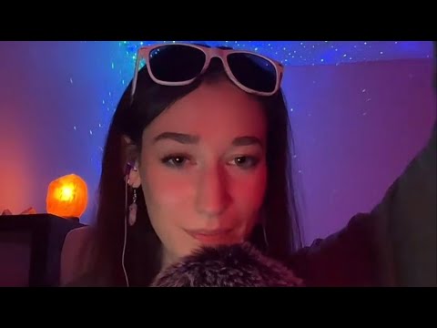 ASMRnoa | asmr for sleep and relaxation 💕| live #45