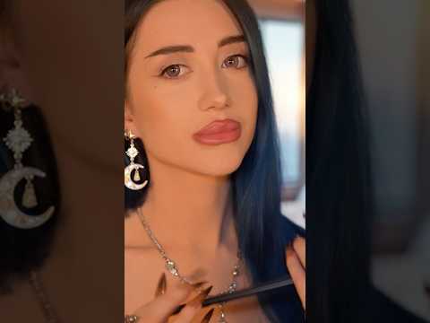 ASMR Tingly Face Tracing 💖