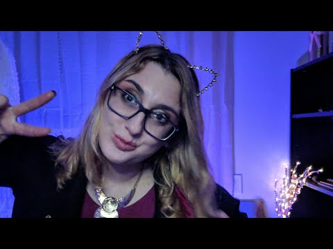 ASMR Live Happy Thanksgiving 💞✨