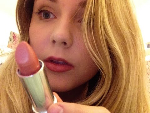 Yo haciendo su maquillaje otra vez ASMR ❤️😁