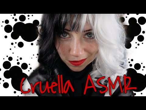 ASMR - CRUELLA, You Rotten Dogs