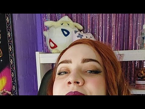 ASMR LIVE Q&A