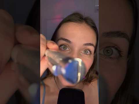 se acertar a cor dos brincos vc perdeu #asmr