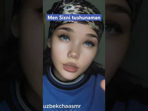 ASMR. Kayfiyatingiz bo’lmaganda ko’ring #uzbek #asmr #uzbeki #асмр #psiholog #psixolog_maslahati