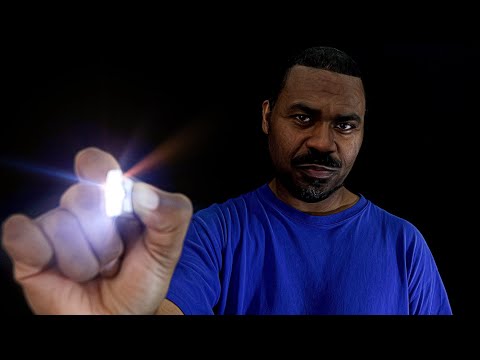 Follow The Light Eye Exam [ASMR]