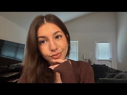 Lofi ASMR Whispered Ramble