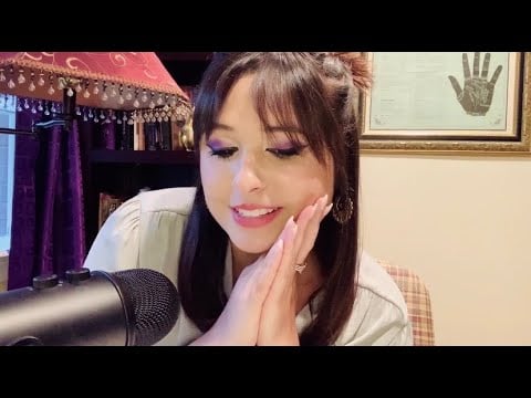 Thunder, Perfect Mind (Nag Hammadi manuscripts)- ASMR soft spoken chat and reading