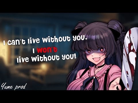 Yandere EX Girlfriend Wants You Back | ASMR ROLEPLAY [F4M]  [Soft Spoken] [Sleep Aid]