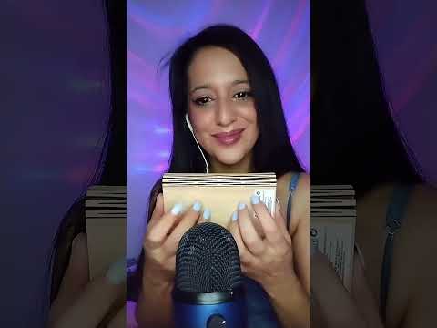 #asmr #relax #asmrparadormir #triggersforsleep #asmrsounds #asmrtriggers #asmrtriggerwords