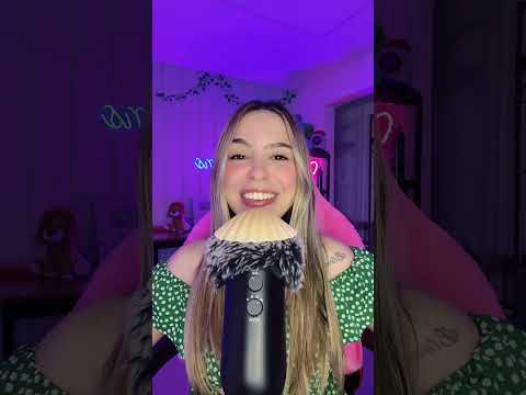 ASMR 1 HORA DE SONS PARA VOCE DESCANSAR ✨