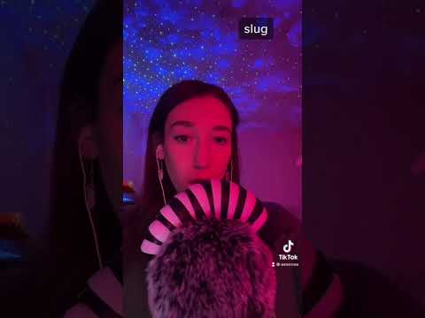 ASMR energy rain beeswax vs slug