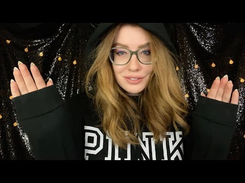 ASMR ALL Of The Finger Flutters - (and Some Mouth Sounds)