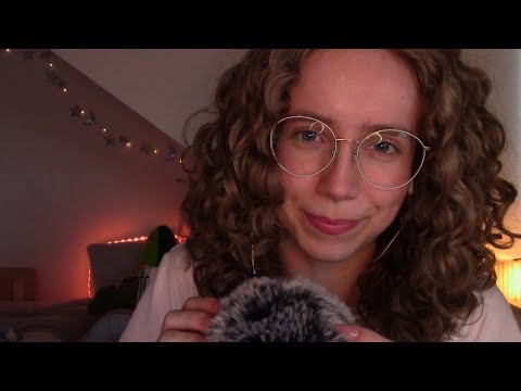 99.9% WILL fall Asleep to this ASMR Video (Super Sensitive) 🐾🩷 tracing, close-up whispering, …