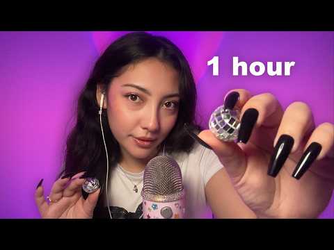 1 Hour of ASMR for people who lost their tingles