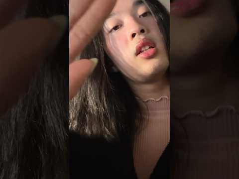ASMR humming 🎵 (short version) #asmr #relax #shorts #humming