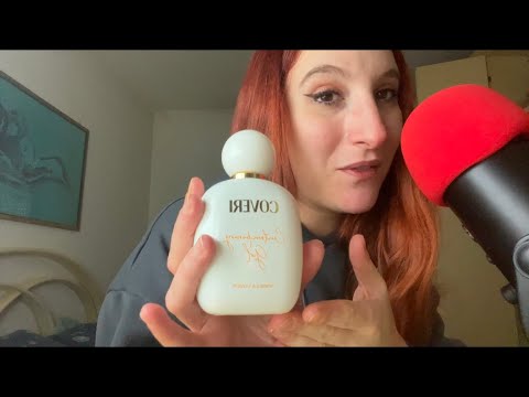 Asmr ita* Prodotti preferiti del 2024 😍🖌️💄* OnlyRED ASMR