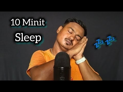 ASMR Fall Asleep in 10 Minutes OR LESS 😵 Can you Do it? 💤